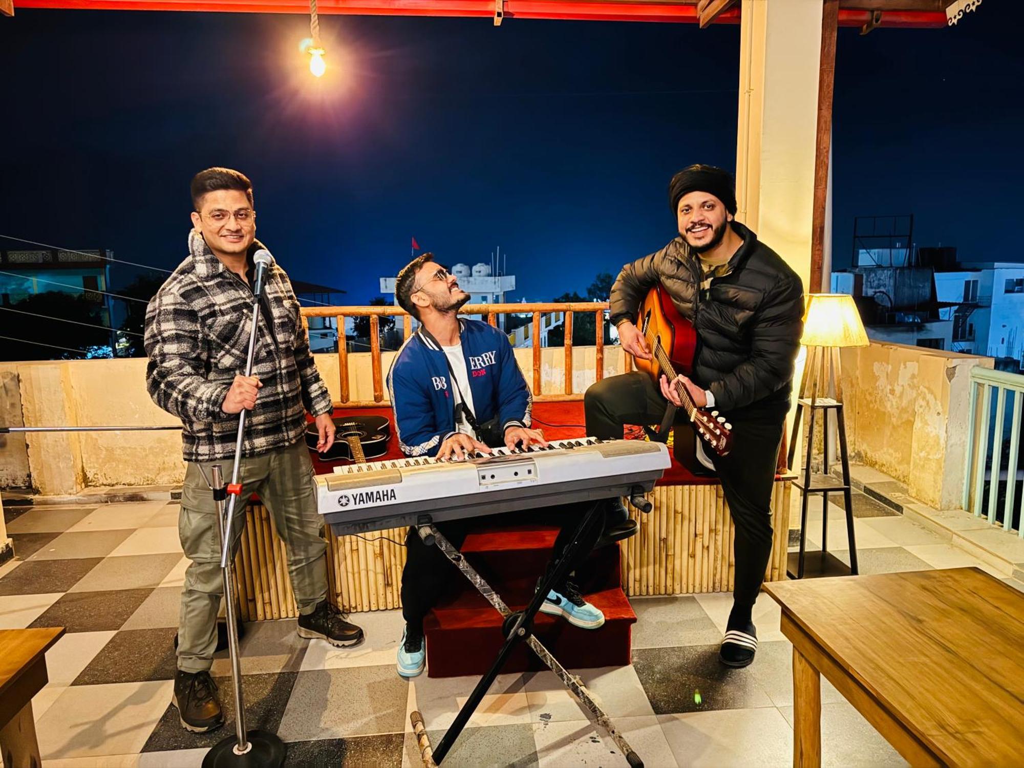 Greenday Escapes Рішикеш Екстер'єр фото